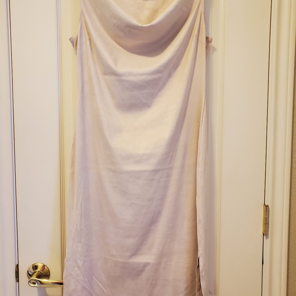 Bebe sleeveless dress